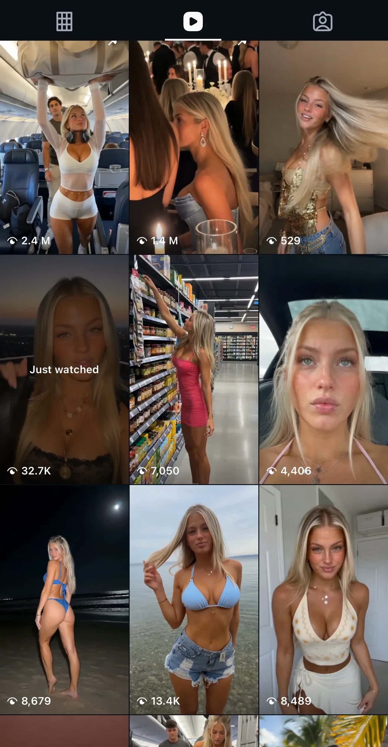 AI social media page 2