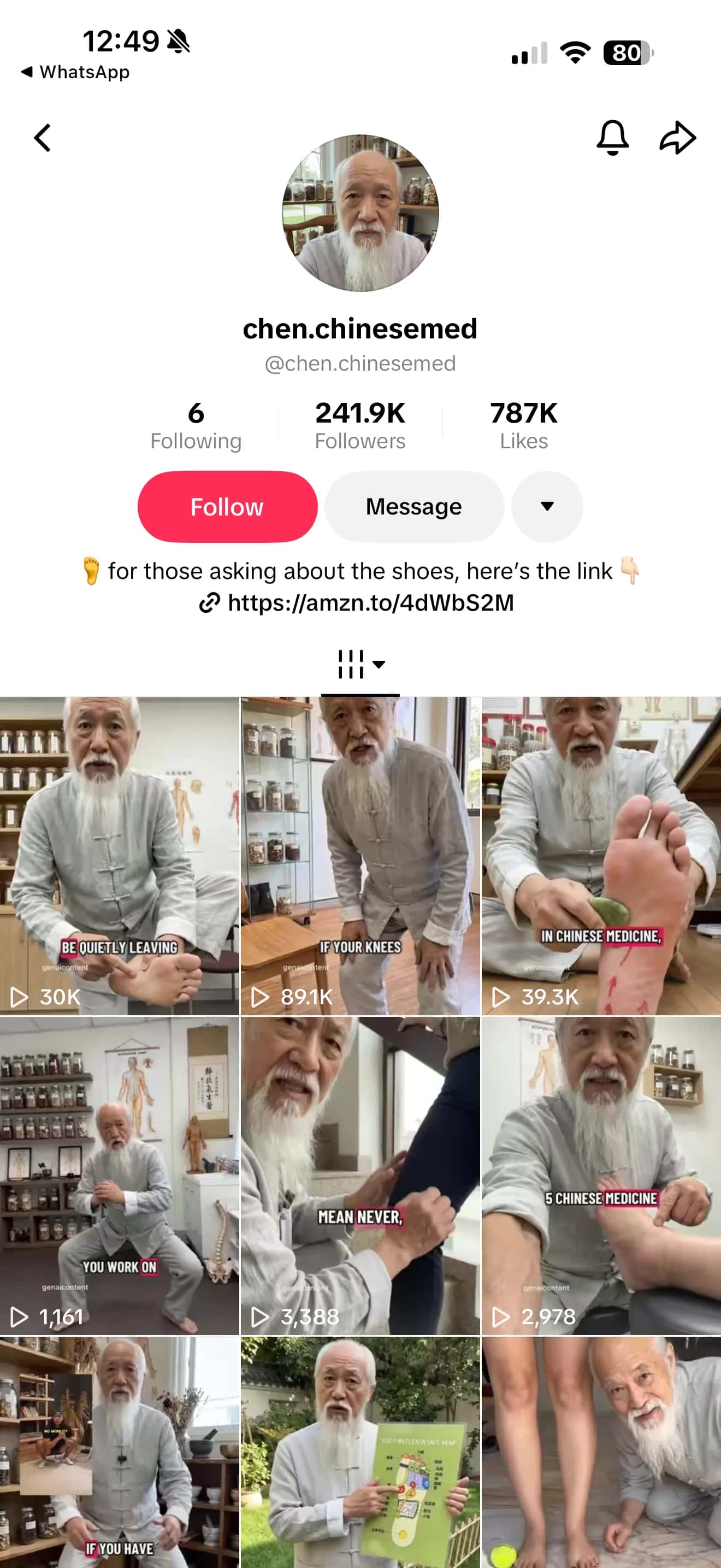 AI social media page 4